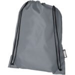 Sac à dos RPET Oriole avec cordon de serrage 5L – Image 21