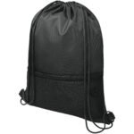 Sac à dos Oriole avec cordon, en maille filet 5L – Image 7