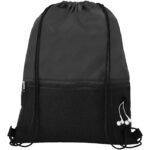 Sac à dos Oriole avec cordon, en maille filet 5L – Image 5