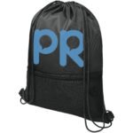 Sac à dos Oriole avec cordon, en maille filet 5L – Image 3