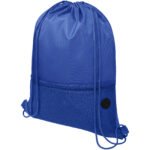 Sac à dos Oriole avec cordon, en maille filet 5L – Image 8