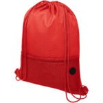 Sac à dos Oriole avec cordon, en maille filet 5L – Image 9