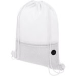 Sac à dos Oriole avec cordon, en maille filet 5L – Image 10