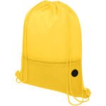 Sac à dos Oriole avec cordon, en maille filet 5L – Image 12