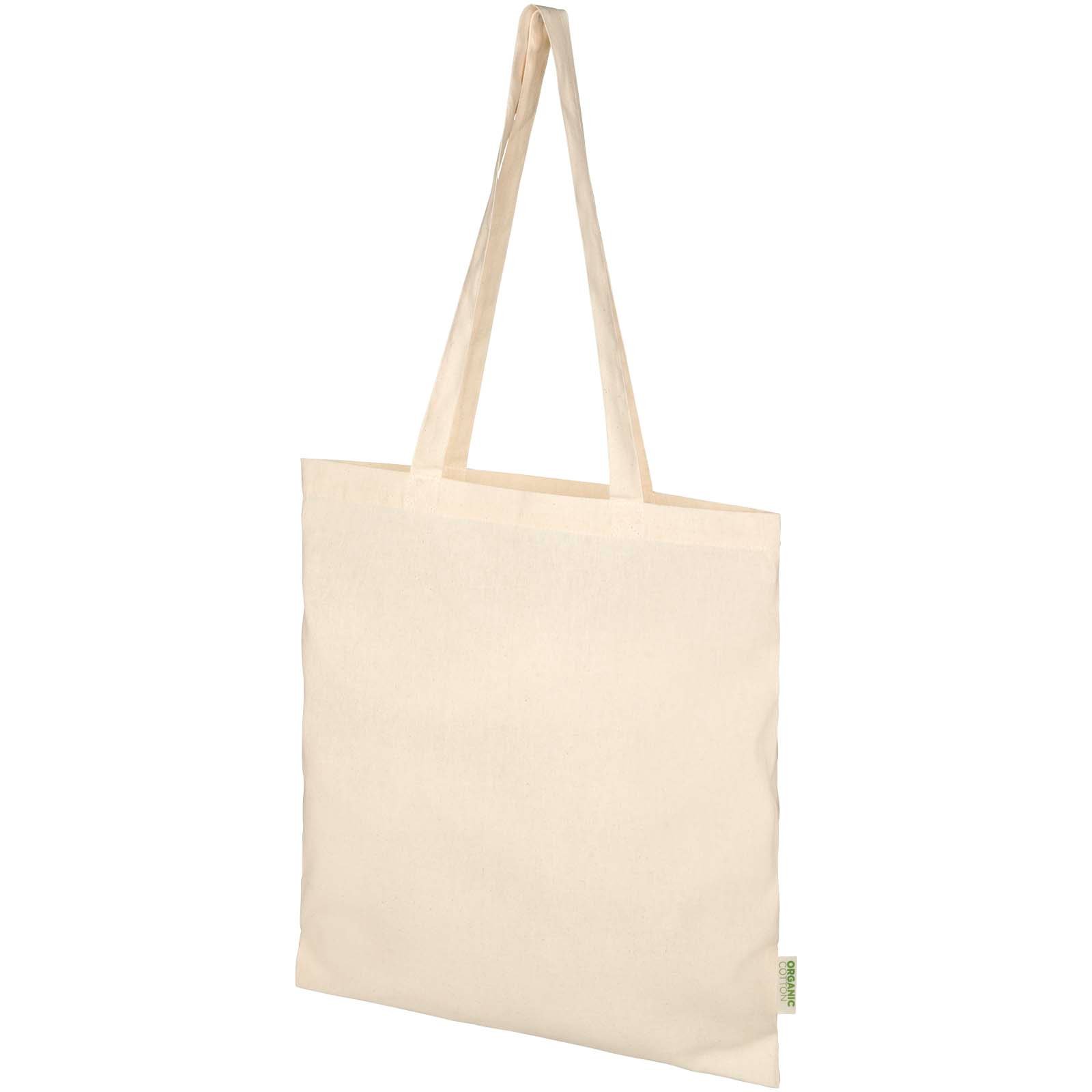 12049110-1 Orissa 100 g/m² Sac fourre-tout en coton biologique 7L – Image 1
