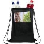 Sac isotherme Oriole avec cordon et capacité de 12 canettes 5L – Image 5