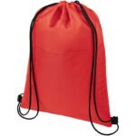 Sac isotherme Oriole avec cordon et capacité de 12 canettes 5L – Image 11
