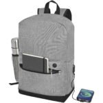 Sac à dos Hoss professionnel pour ordinateur portable de 15,6" 16L – Image 7