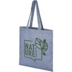 Sac shopping recyclé 210 gr/m² Pheebs 7L – Image 3