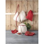 Sac à dos Oregon en coton de 140 g/m² avec cordon de serrage 5L – Image 4