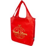 Grand sac shopping Ash en RPET certifié GRS 14L – Image 3