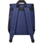 Sac à dos isotherme Tundra en RPET. 12L – Image 4