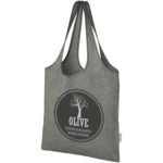 Sac shopping Pheebs tendance en coton recyclé de 150 g/m² – Image 3