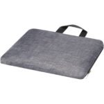 Sac pliable 7 L recyclé avec cordon de serrage Ash – Image 6