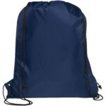 Sac isotherme 9 L recyclé avec cordon de serrage Adventure – Image 4