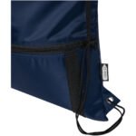 Sac isotherme 9 L recyclé avec cordon de serrage Adventure – Image 6