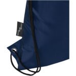 Sac isotherme 9 L recyclé avec cordon de serrage Adventure – Image 7
