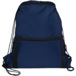 Sac isotherme 9 L recyclé avec cordon de serrage Adventure – Image 2