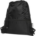 Sac isotherme 9 L recyclé avec cordon de serrage Adventure – Image 10
