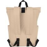 Sac à dos Byron de 18 L en RPET GRS 15,6" avec dessus enroulable – Image 4