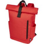 Sac à dos Byron de 18 L en RPET GRS 15,6" avec dessus enroulable – Image 9