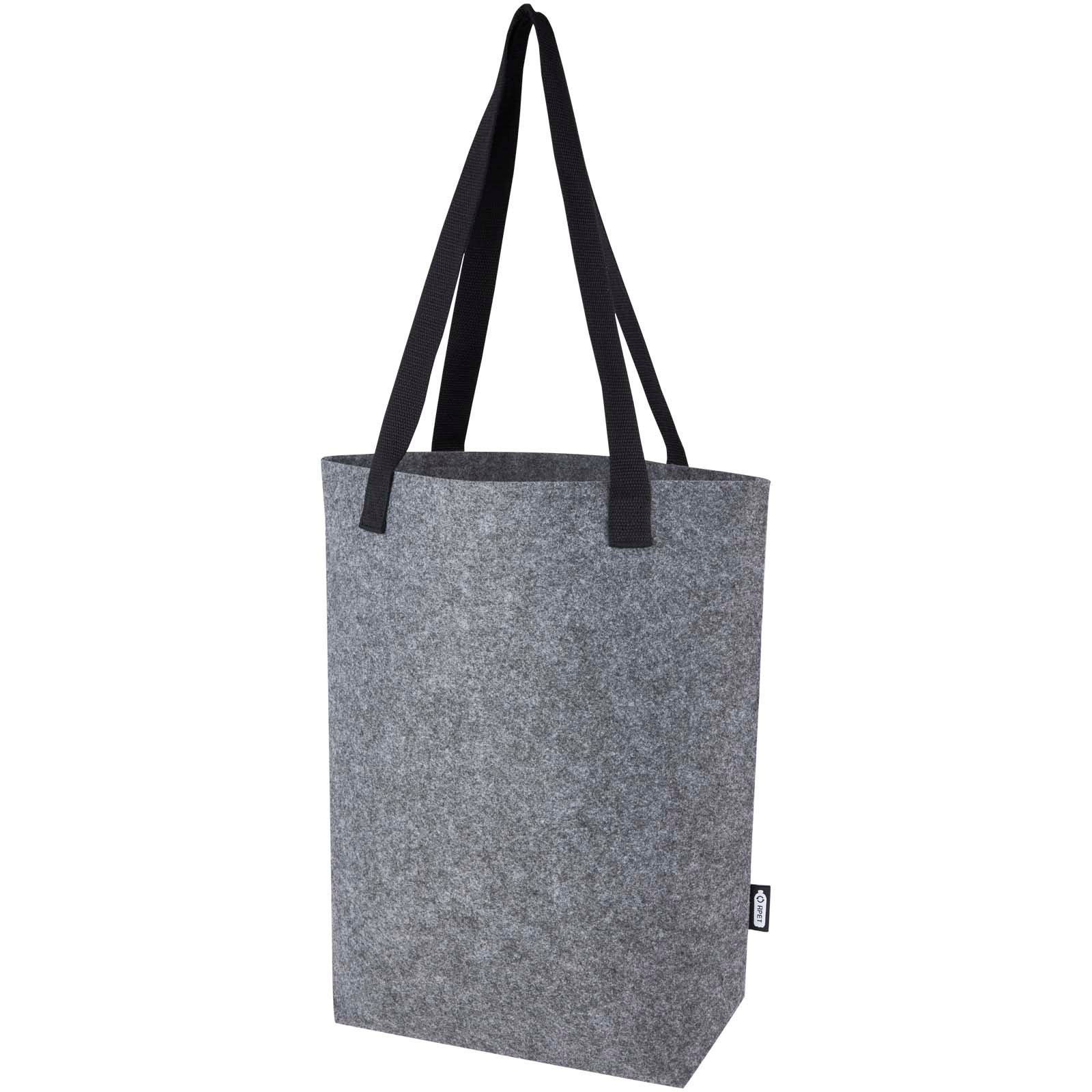 12066282-1 Sac shopping Felta avec large fond de 12 L en feutre recyclé certifié GRS – Image 1
