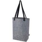 Sac shopping Felta avec large fond de 12 L en feutre recyclé certifié GRS – Image 7