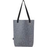 Sac shopping Felta avec large fond de 12 L en feutre recyclé certifié GRS – Image 4