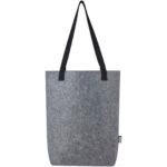 Sac shopping Felta avec large fond de 12 L en feutre recyclé certifié GRS – Image 2