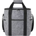 Sac isotherme Felta pour boissons en feutrine recyclée GRS de 21 L – Image 2
