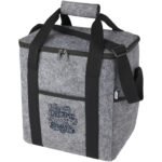 Sac isotherme Felta pour boissons en feutrine recyclée GRS de 21 L – Image 3