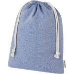 Grand sac cadeau Pheebs en coton recyclé GRS 150 g/m² de 4 L – Image 6