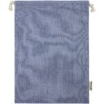 Grand sac cadeau Pheebs en coton recyclé GRS 150 g/m² de 4 L – Image 4