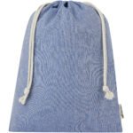 Grand sac cadeau Pheebs en coton recyclé GRS 150 g/m² de 4 L – Image 2