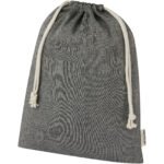 Grand sac cadeau Pheebs en coton recyclé GRS 150 g/m² de 4 L – Image 7