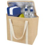 Sac isotherme Juta de 19 L en jute 300 g/m² – Image 5