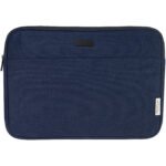 Housse pour ordinateur portable Joey de 2 L en toile recyclée GRS 14 pouces – Image 2