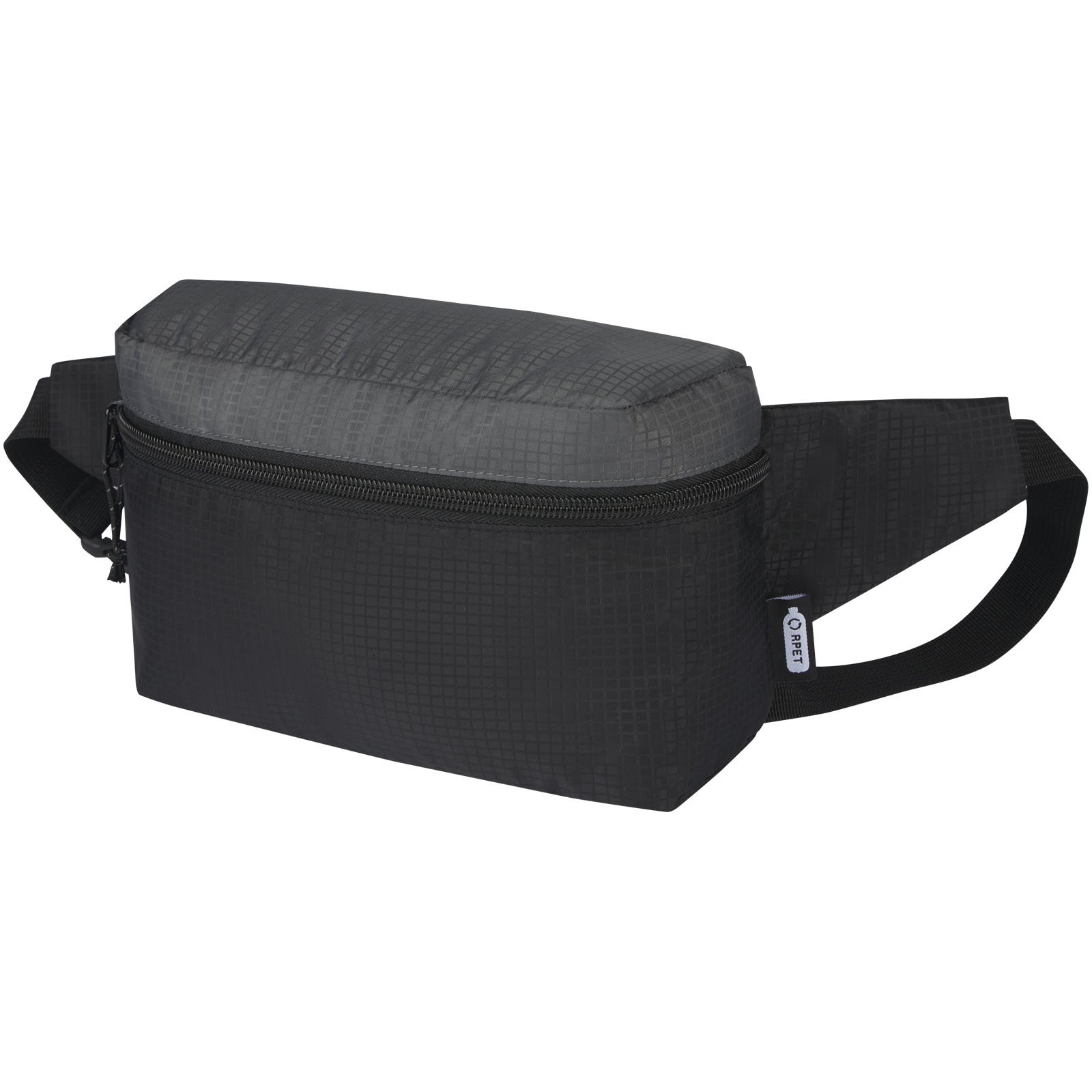 12068490-1 Sac banane Trailhead de 2,5 L léger et en tissu recyclé GRS – Image 1