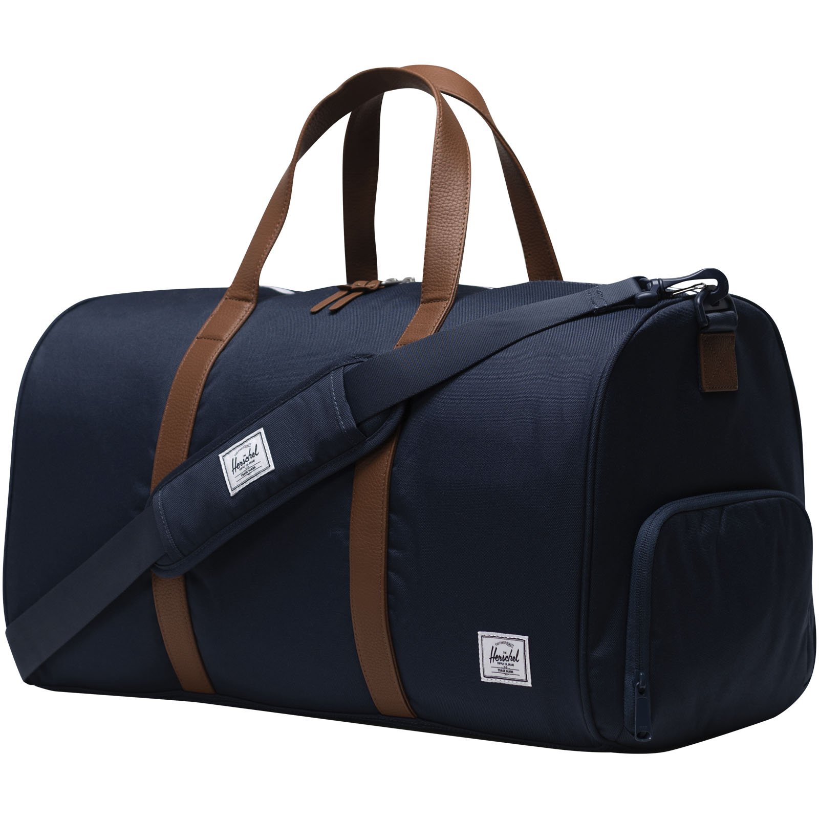 12069355-1 Sac de sport Herschel Novel™, recyclé, de 43 L – Image 1