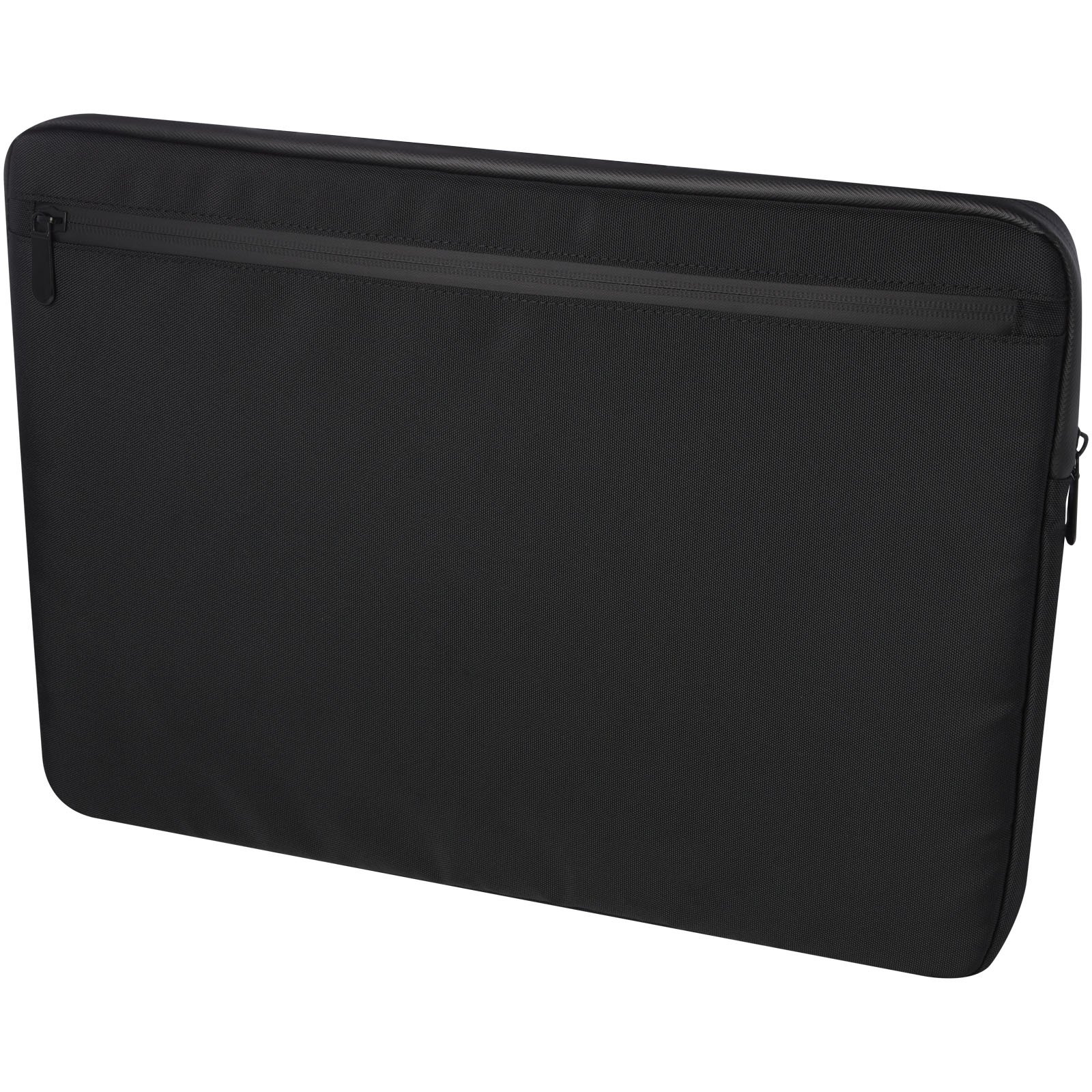 12069990-1 Housse pour ordinateur portable Rise de 15,6" en toile recyclée certifiée GRS – Image 1