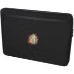 Housse pour ordinateur portable Rise de 15,6" en toile recyclée certifiée GRS – Image 3