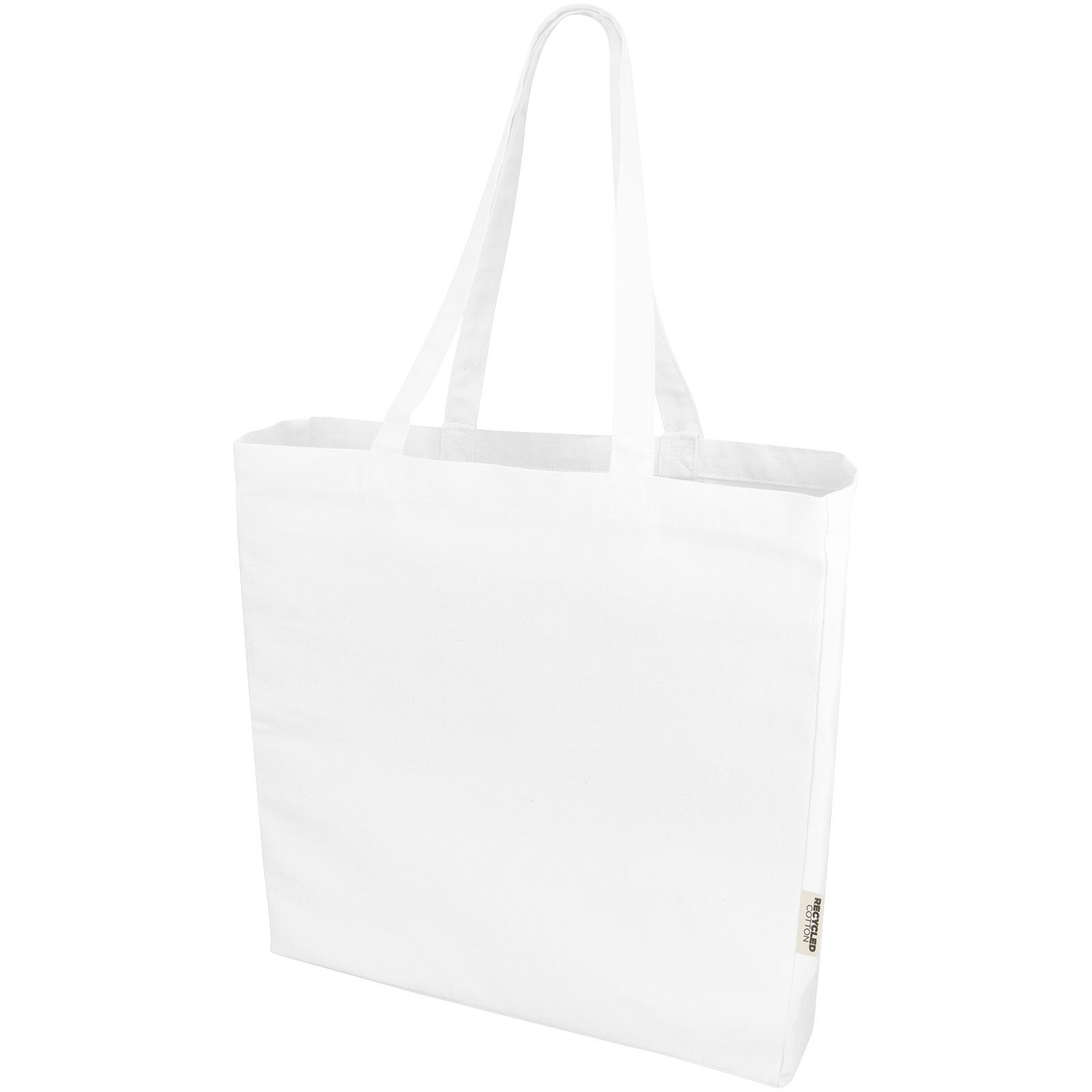 12071001-1 Sac shopping Odessa recyclé GRS de 220 gr/m² capacité 13 litres – Image 1