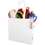 Sac shopping Odessa recyclé GRS de 220 gr/m² capacité 13 litres – Image 4