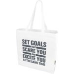 Sac shopping Odessa recyclé GRS de 220 gr/m² capacité 13 litres – Image 3