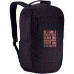 Sac à dos recyclé pour ordinateur portable 14" Case Logic Invigo 14,5L – Image 3