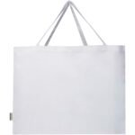 Sac shopping Odessa en coton recyclé 220 g/m² certifié GRS 40L – Image 4