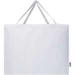 Sac shopping Odessa en coton recyclé 220 g/m² certifié GRS 40L – Image 2
