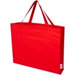 Sac shopping Odessa en coton recyclé 220 g/m² certifié GRS 40L – Image 9