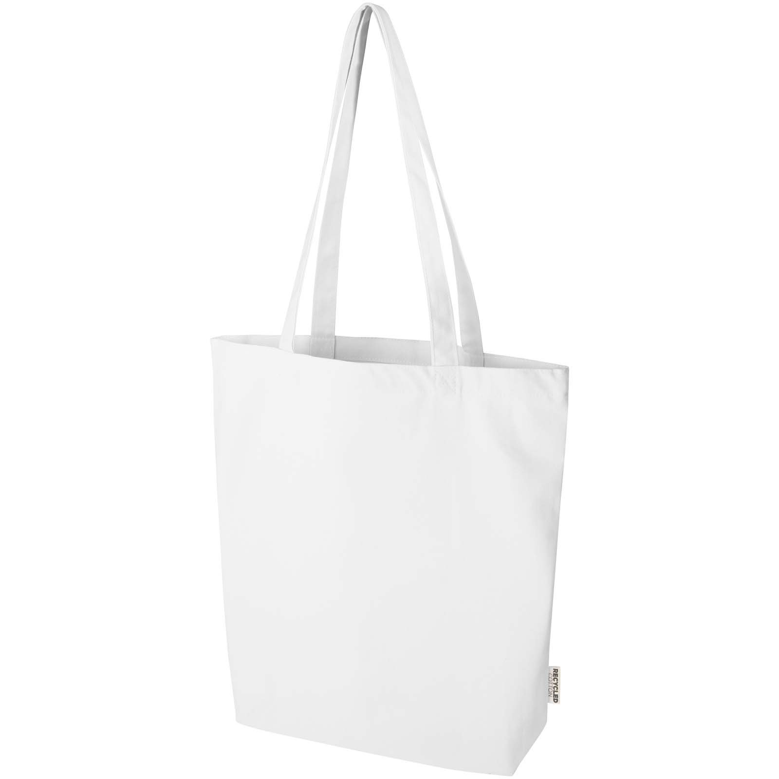 12073601-1 Sac shopping Florida certifié GRS 270 g/m² 10L – Image 1