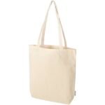 Sac shopping Florida certifié GRS 270 g/m² 10L – Image 8